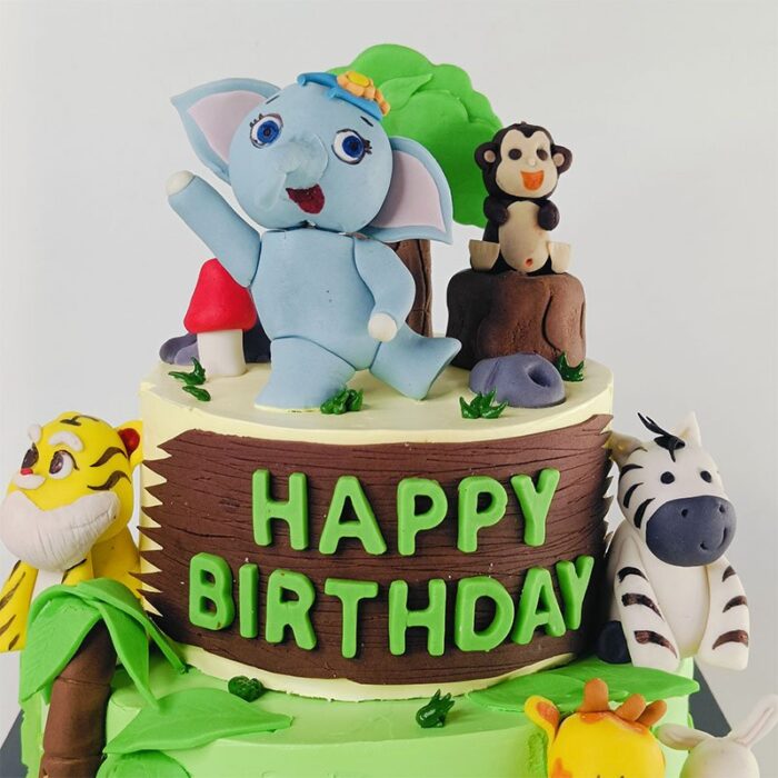 Jungle Zone - Image 4