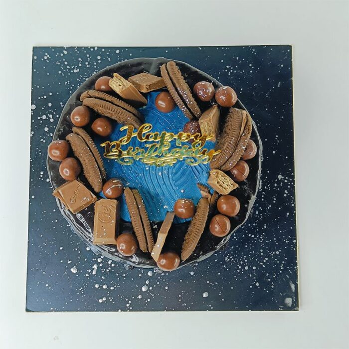 Blue Choco Rocks - Image 2