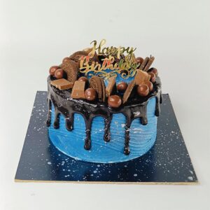 Blue Choco Rocks