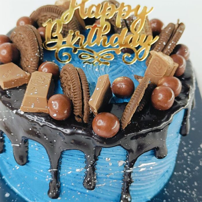 Blue Choco Rocks - Image 4