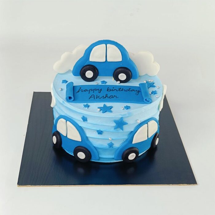 Blue Cars