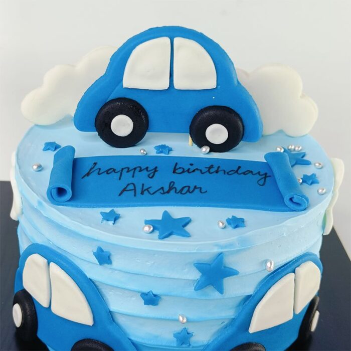 Blue Cars - Image 4