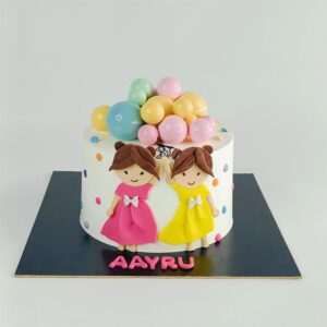 Balloony Gals