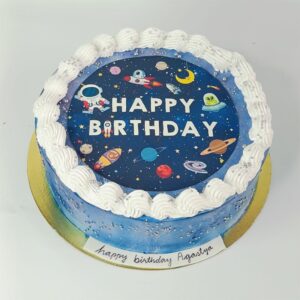Space Celebration