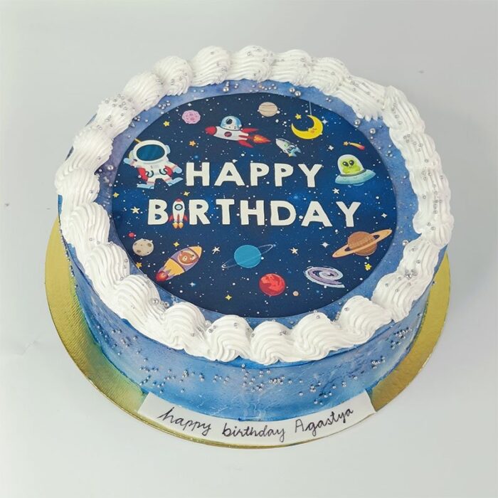 Space Celebration