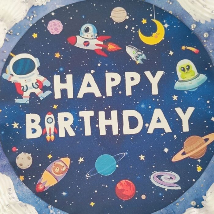 Space Celebration - Image 4