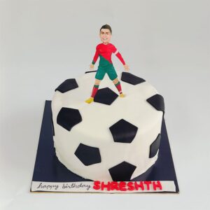 Footballer Friend
