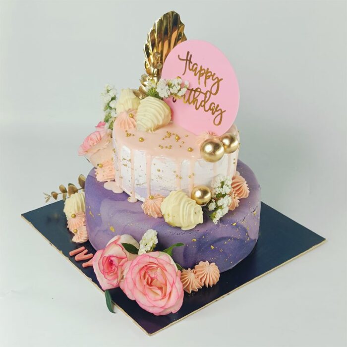 Purple Elegance - Image 3