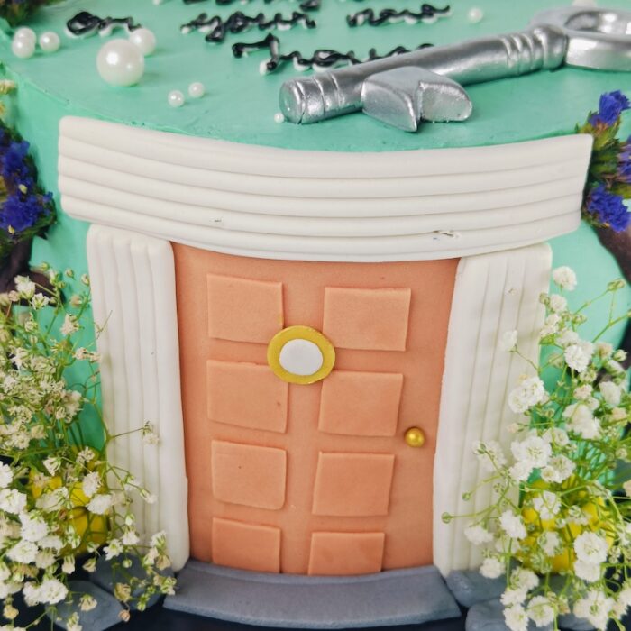 Floral Door - Image 4