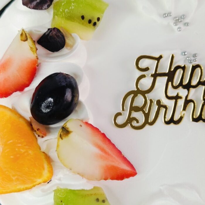 Simple Fruit Cake - Image 3