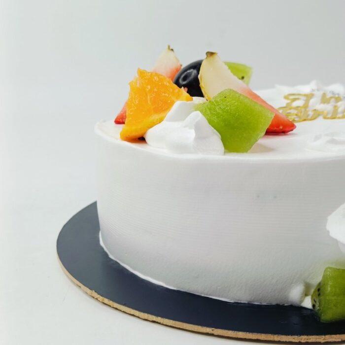Simple Fruit Cake - Image 4