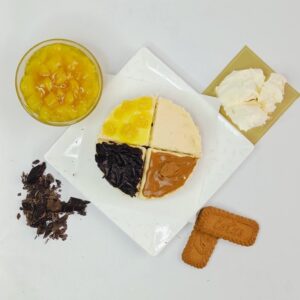 All In One CheeseCake