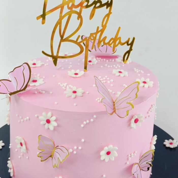 Pink Garden - Image 4