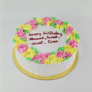 Flowering Birthdays