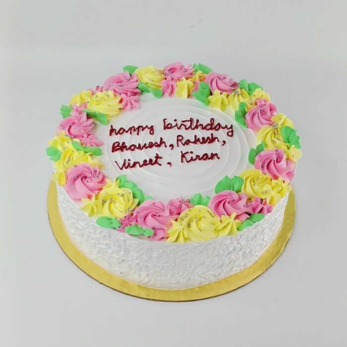 Flowering Birthdays