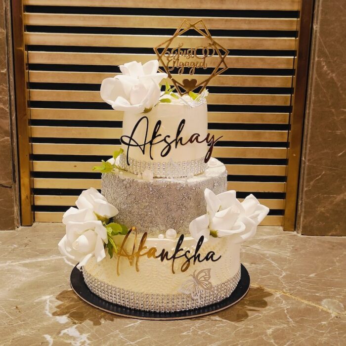 The White Wedding