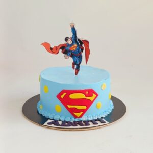 let's go SuperMan