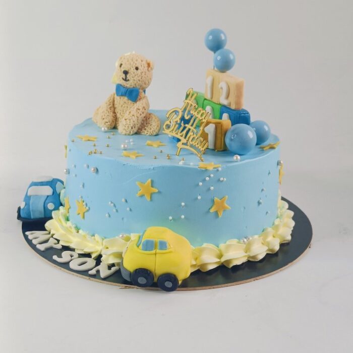 Happy First Year - Image 3