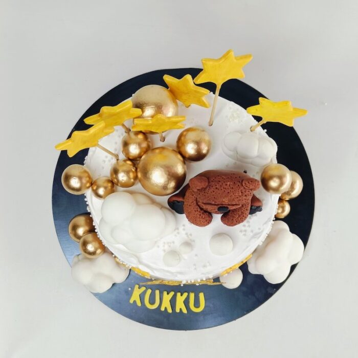 Teddy In Cloud - Image 2