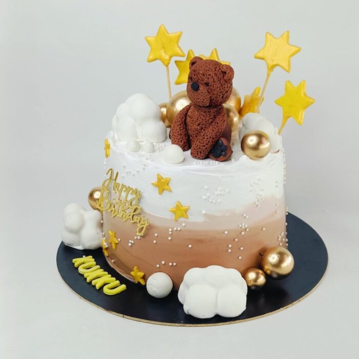 Teddy In Cloud - Image 3