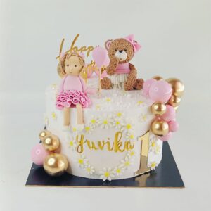 Teddy & Doll