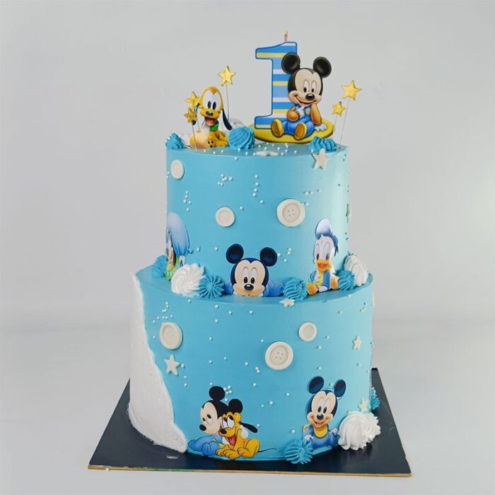 Mickey Mouse Gang
