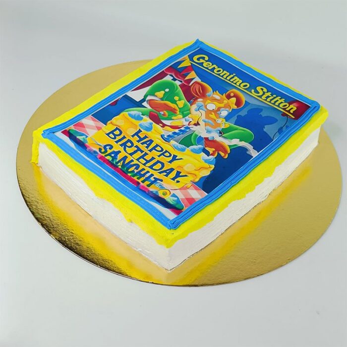 The Book Cake - Image 3
