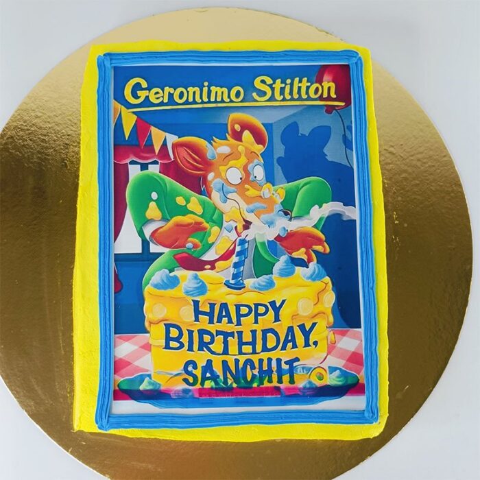 The Book Cake - Image 2