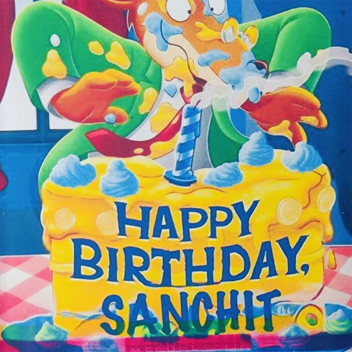 The Book Cake - Image 4