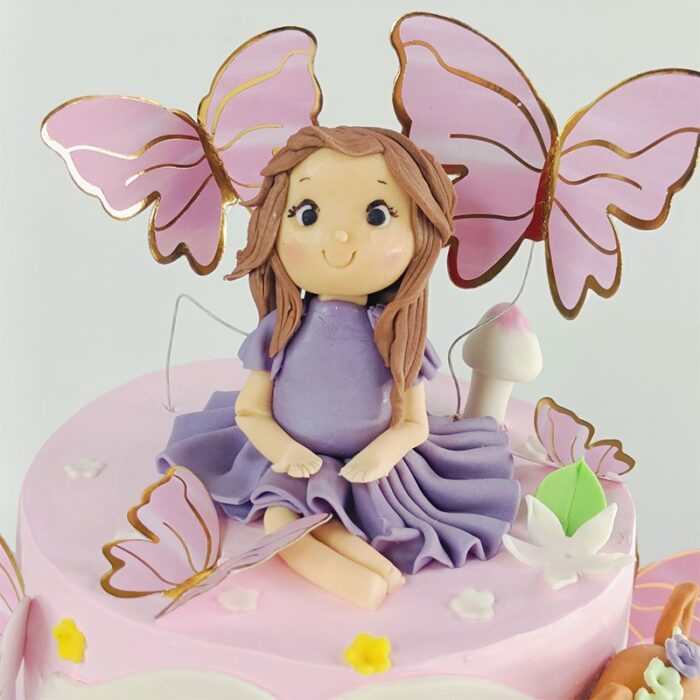Butterfly Girl - Image 4
