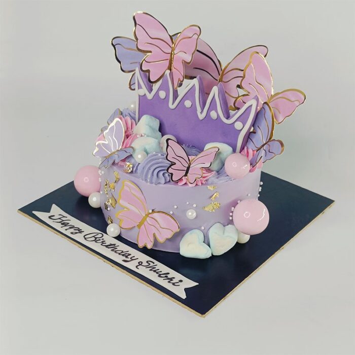 Violet flying Around - Image 3