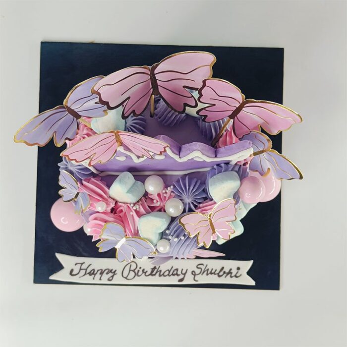 Violet flying Around - Image 2