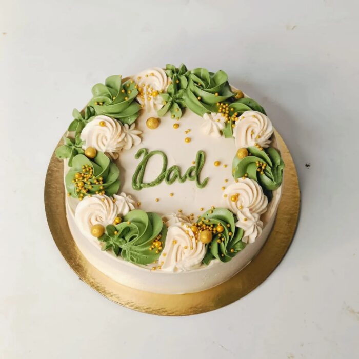 Evergreen Dad