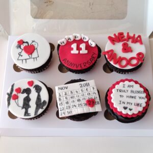 Anniversary love