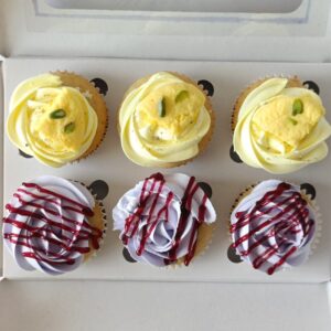 Fruity Cupcakes