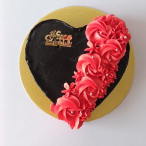 Chocolate Heart