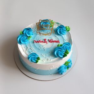 The Blue Sky