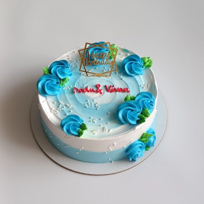 The Blue Sky