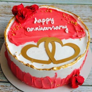 Anniversary Hearts
