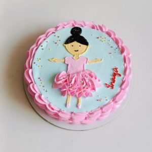 Ballet dancer