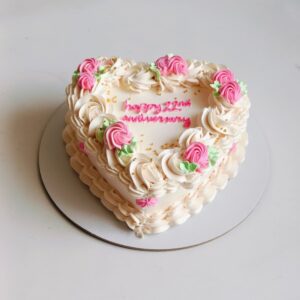 Vintage Heart