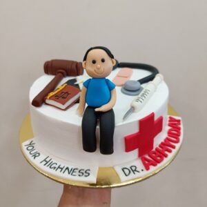 Doctor cum Lawyer