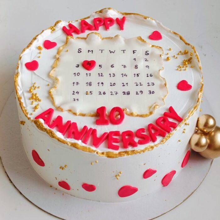 The Round Calander - Image 2