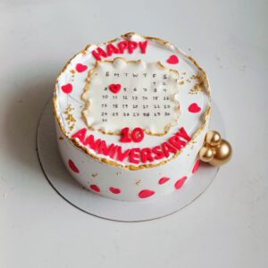 The Round Calander