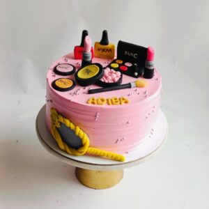 Makeup girl