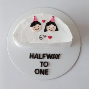 Half Way Together