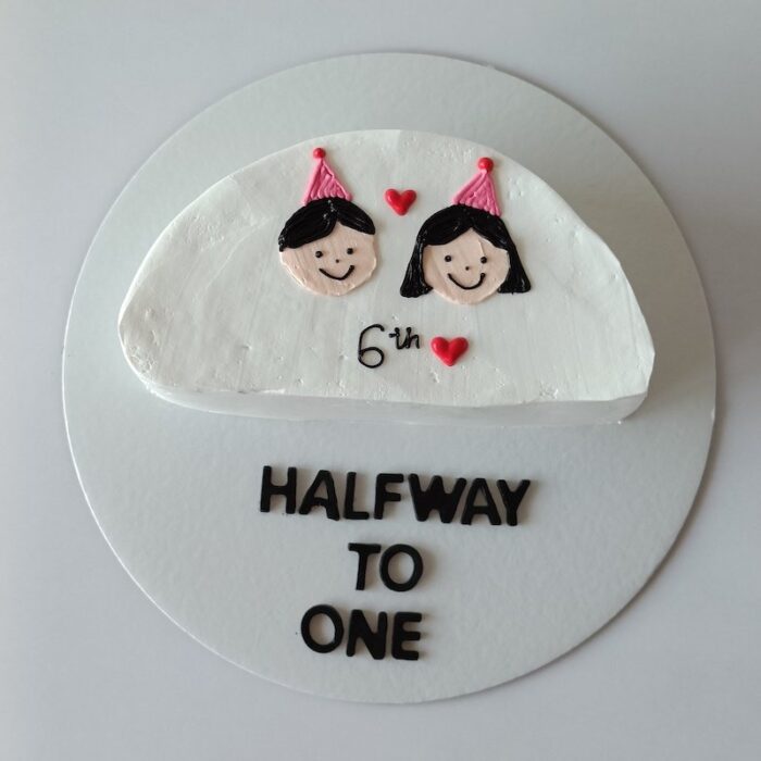Half Way Together - Image 2