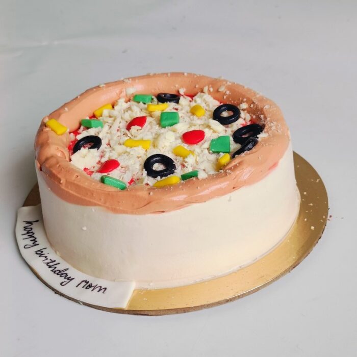 Pizza Cake - Image 2