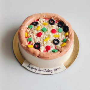 Pizza Cake