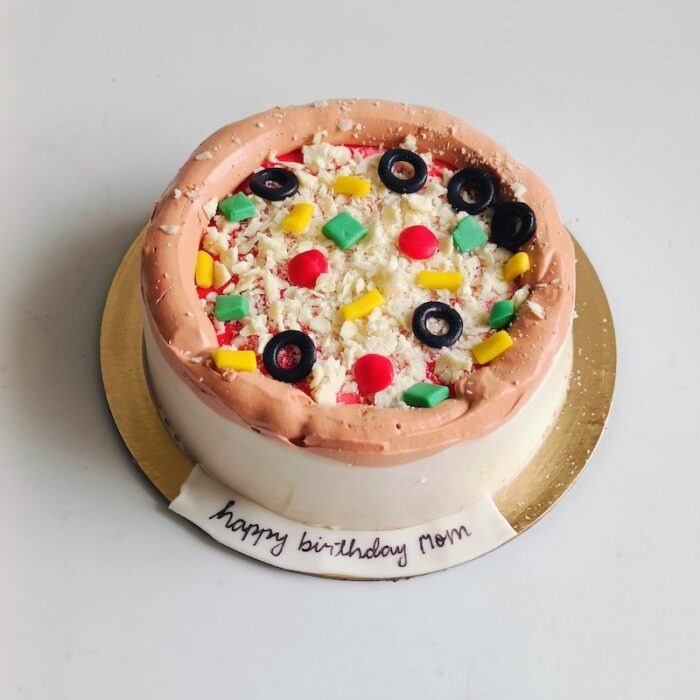 Pizza Cake